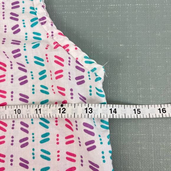 Vintage Stone Apparel Girls Crop Top 10 USA - Picture 7 of 7